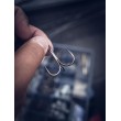 Treble hook VMC 7548 BN 75' SERIES X-Short 1X Strong Inline Treble