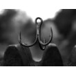 Treble hook VMC 7548 BN 75' SERIES X-Short 1X Strong Inline Treble