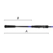 Lansetă de pescuit Filstar SS Stick