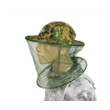 Filstar Wide Brim Mosquito Hat - Camo