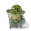 Filstar Wide Brim Mosquito Hat - Camo
