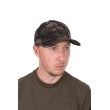 Fox Camo Baseball Scoop