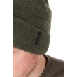 Pălărie cu bile Fox Collection, verde/negru