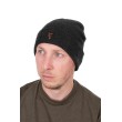 Шапка Fox Collection Beanie, Black/Orange