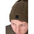 Πλεκτό Καπέλο Fox Khaki Bobble