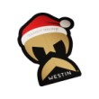 Seria de Crăciun Wobbler Inline Westin Sandy Inline Ediție de Crăciun