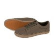Fox Khaki Canvas Shoes