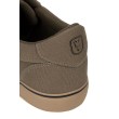Fox Khaki Canvas Shoes