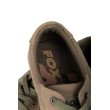 Fox Khaki Canvas Shoes