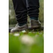 Fox Khaki Canvas Shoes