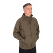 Суичър Fox Collection Zipped Hoody, Green