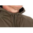 Суичър Fox Collection Zipped Hoody, Green
