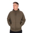 Суичър Fox Collection Zipped Hoody, Green