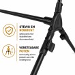 Set complet de 3 lansete Fish-Xpro Basic Rodpod