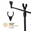 Set complet de 3 lansete Fish-Xpro Basic Rodpod