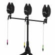 Set complet de 3 lansete Fish-Xpro Basic Rodpod