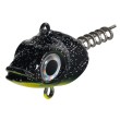 Джиг глава Senshu Pelagic Jighead Sunshine Black