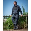 Pantaloni de trening Fox Classic - Negru / Portocaliu