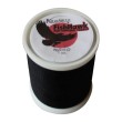 Fir de biciuire FishHawk din nailon, fir conducător negru