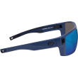 Costa Diego, Matte Midnight Blue, Blue Mirror 580G
