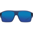 Costa Diego, Matte Midnight Blue, Blue Mirror 580G
