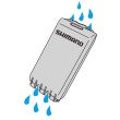 Кутия за поводи Shimano CS-342P Case
