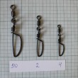 Вирбел FilStar Power Swivels FS-103