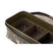 Fox Aquos Camo Rig Box & Tackle Bag