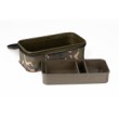 Fox Aquos Camo Rig Box & Tackle Bag
