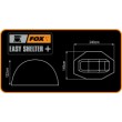 Fox Easy Shelter +