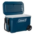 Ψυγείο Coleman Xtreme με ρόδες 62QT