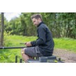 Къси панталони Matrix Jogger Shorts, Dark Grey / Lime