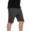 Къси панталони Matrix Jogger Shorts, Dark Grey / Lime