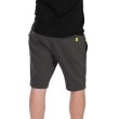 Къси панталони Matrix Jogger Shorts, Dark Grey / Lime