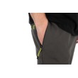 Къси панталони Matrix Jogger Shorts, Dark Grey / Lime