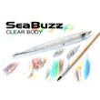 SeaBuzz Clear Body Lure Bodies