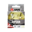 Тройни куки VMC 7557B CT Kaptain 3X Barbless