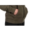 Hanorac Fox Collection LW Hoody Verde și Negru