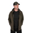 Hanorac Fox Collection LW Hoody Verde și Negru