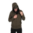 Hanorac Fox Collection LW Hoody Verde și Negru