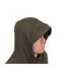 Hanorac Fox Collection LW Hoody Verde și Negru