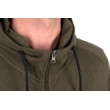 Hanorac Fox Collection LW Hoody Verde și Negru