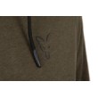 Hanorac Fox Collection LW Hoody Verde și Negru