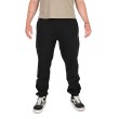 Παντελόνι Jogger Fox Collection Μαύρο και Πορτοκαλί