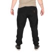 Παντελόνι Jogger Fox Collection Μαύρο και Πορτοκαλί