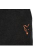 Παντελόνι Jogger Fox Collection Μαύρο και Πορτοκαλί