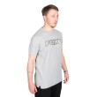 Fox Ltd LW Grey Marl T T-Shirt