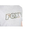 Fox Ltd LW Grey Marl T T-Shirt