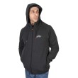 Hanorac Fox Rage Voyager Hoody - Gri închis