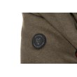 Μπουφάν Sherpa Fox Collection Πράσινο &amp; Μαύρο